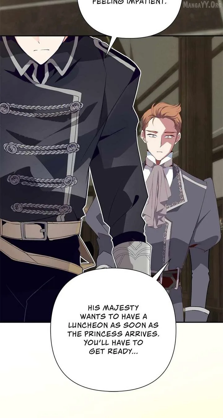 Becoming Best Friends With the Icy Male Lead Chapter 69 page 16