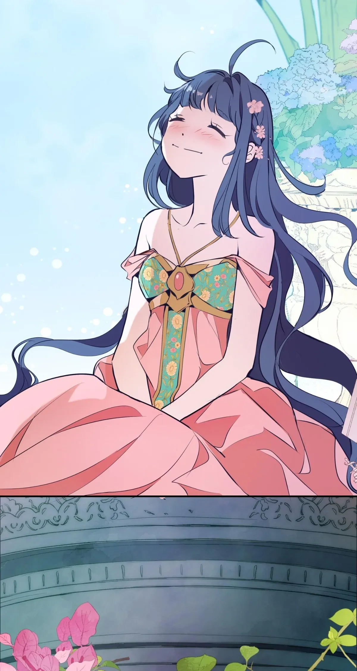 Becoming Best Friends With the Icy Male Lead Chapter 80 page 86
