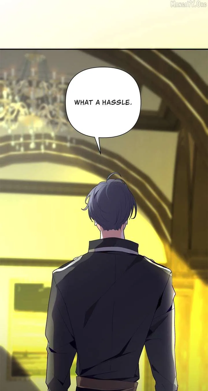 Becoming Best Friends With the Icy Male Lead Chapter 69 page 17