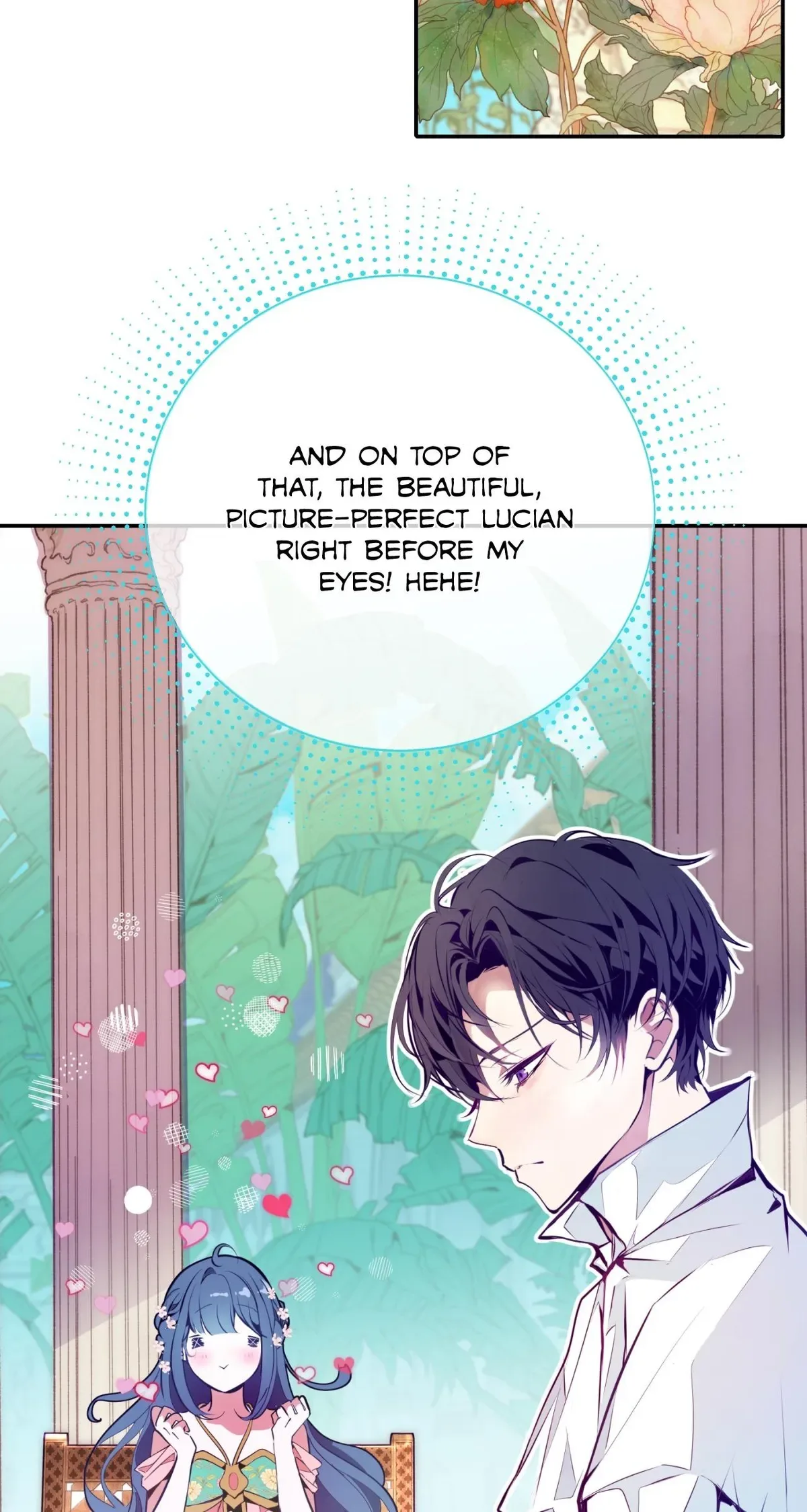 Becoming Best Friends With the Icy Male Lead Chapter 80 page 84