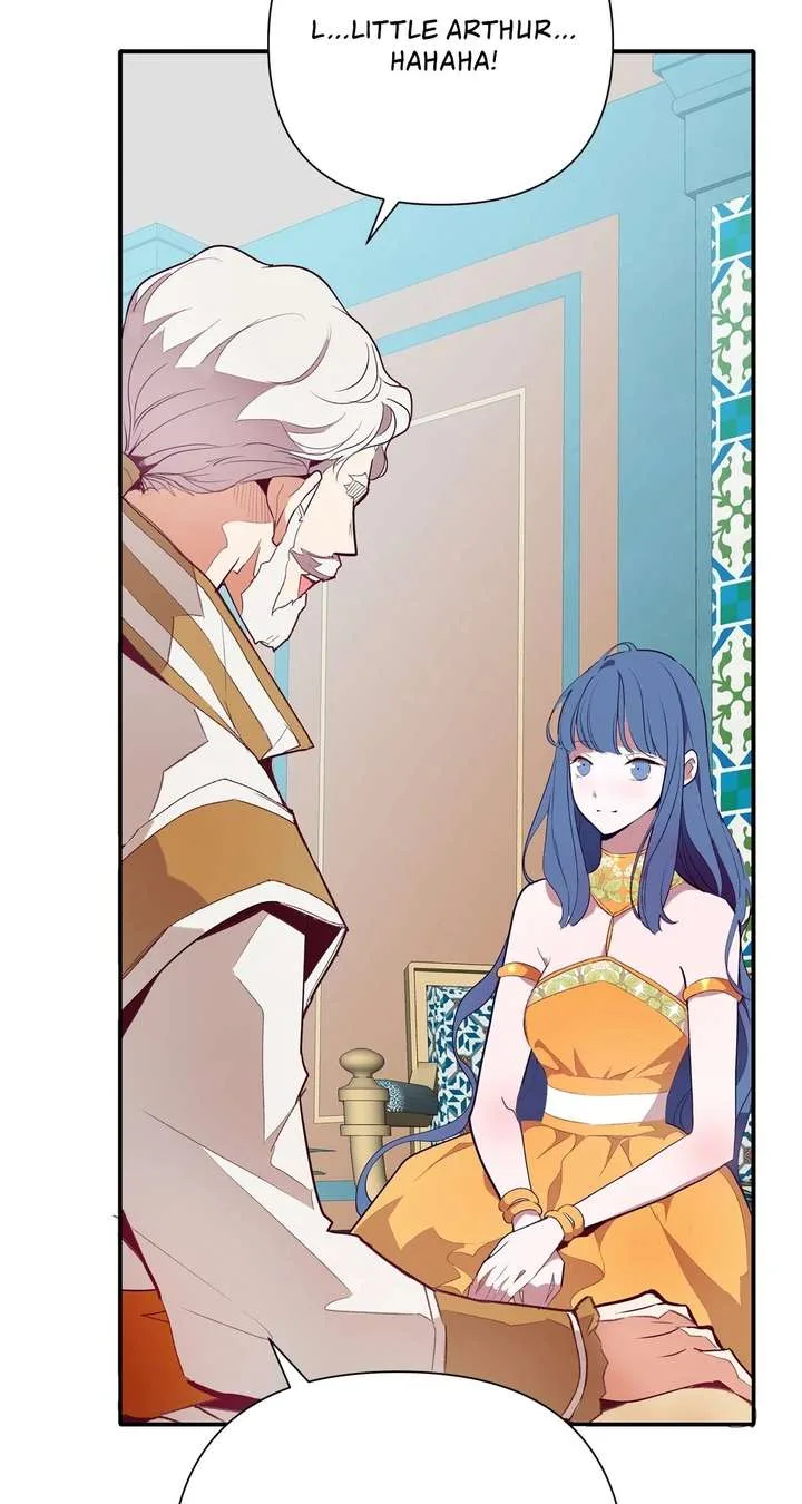 Becoming Best Friends With the Icy Male Lead Chapter 67 page 6