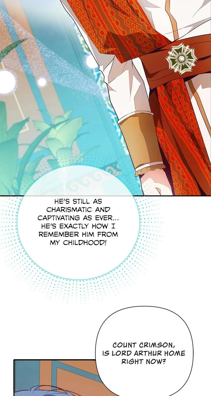 Becoming Best Friends With the Icy Male Lead Chapter 67 page 4