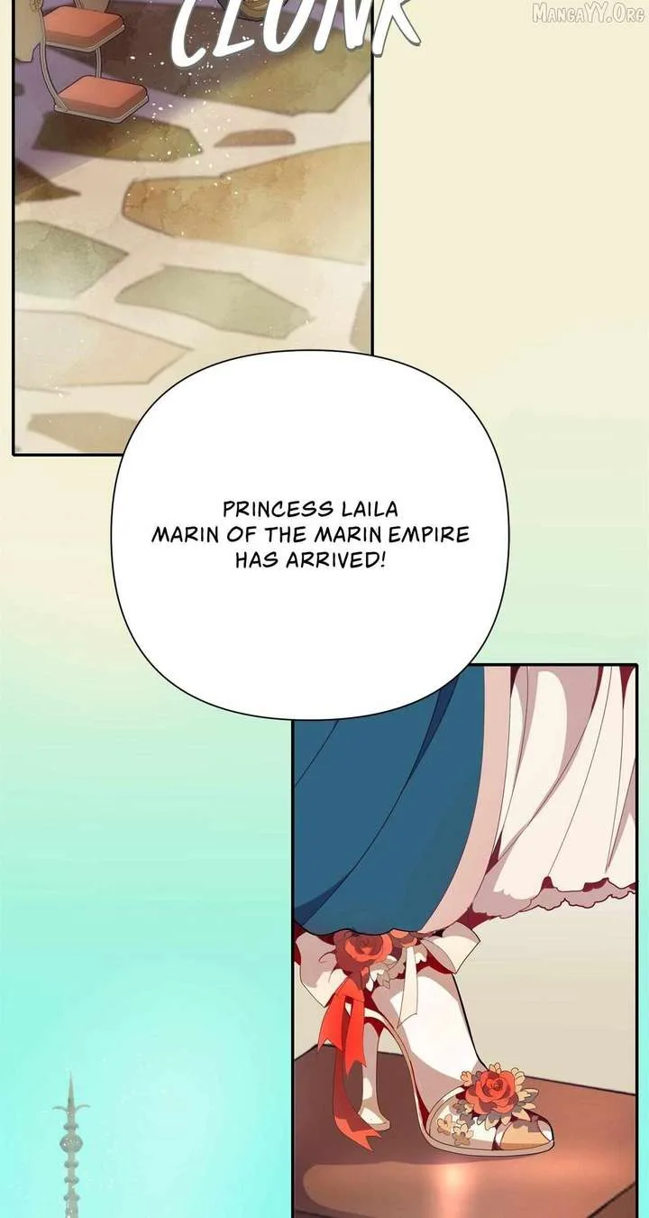 Becoming Best Friends With the Icy Male Lead Chapter 69 page 21