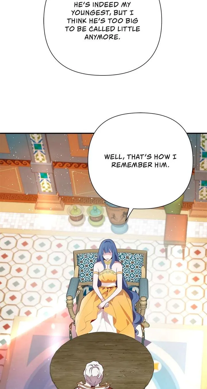 Becoming Best Friends With the Icy Male Lead Chapter 67 page 7
