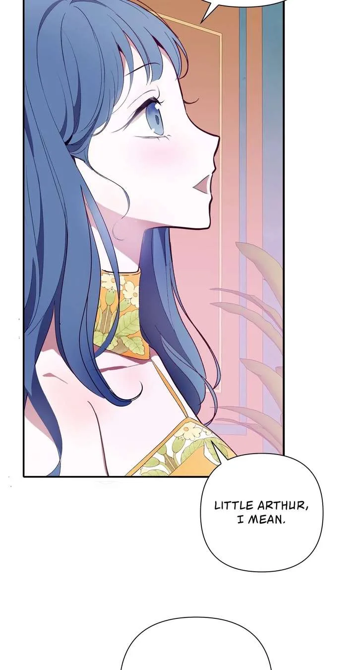 Becoming Best Friends With the Icy Male Lead Chapter 67 page 5
