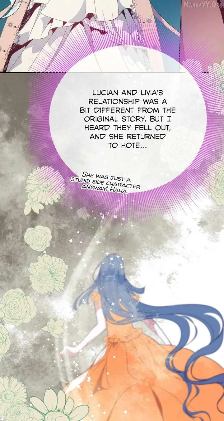 Becoming Best Friends With the Icy Male Lead Chapter 69 page 26