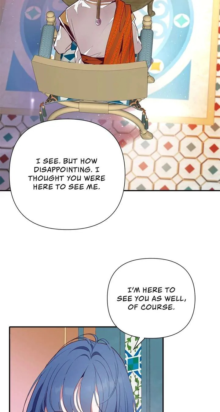 Becoming Best Friends With the Icy Male Lead Chapter 67 page 8