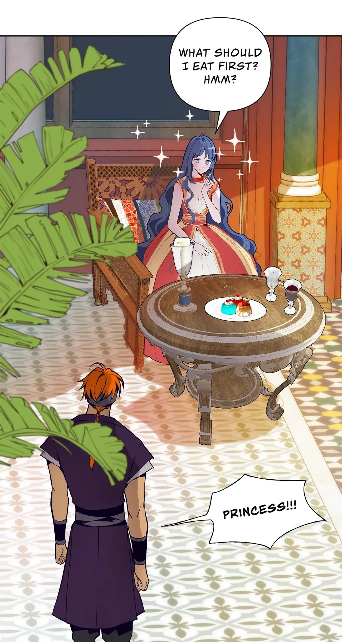 Becoming Best Friends With the Icy Male Lead Chapter 78 page 47