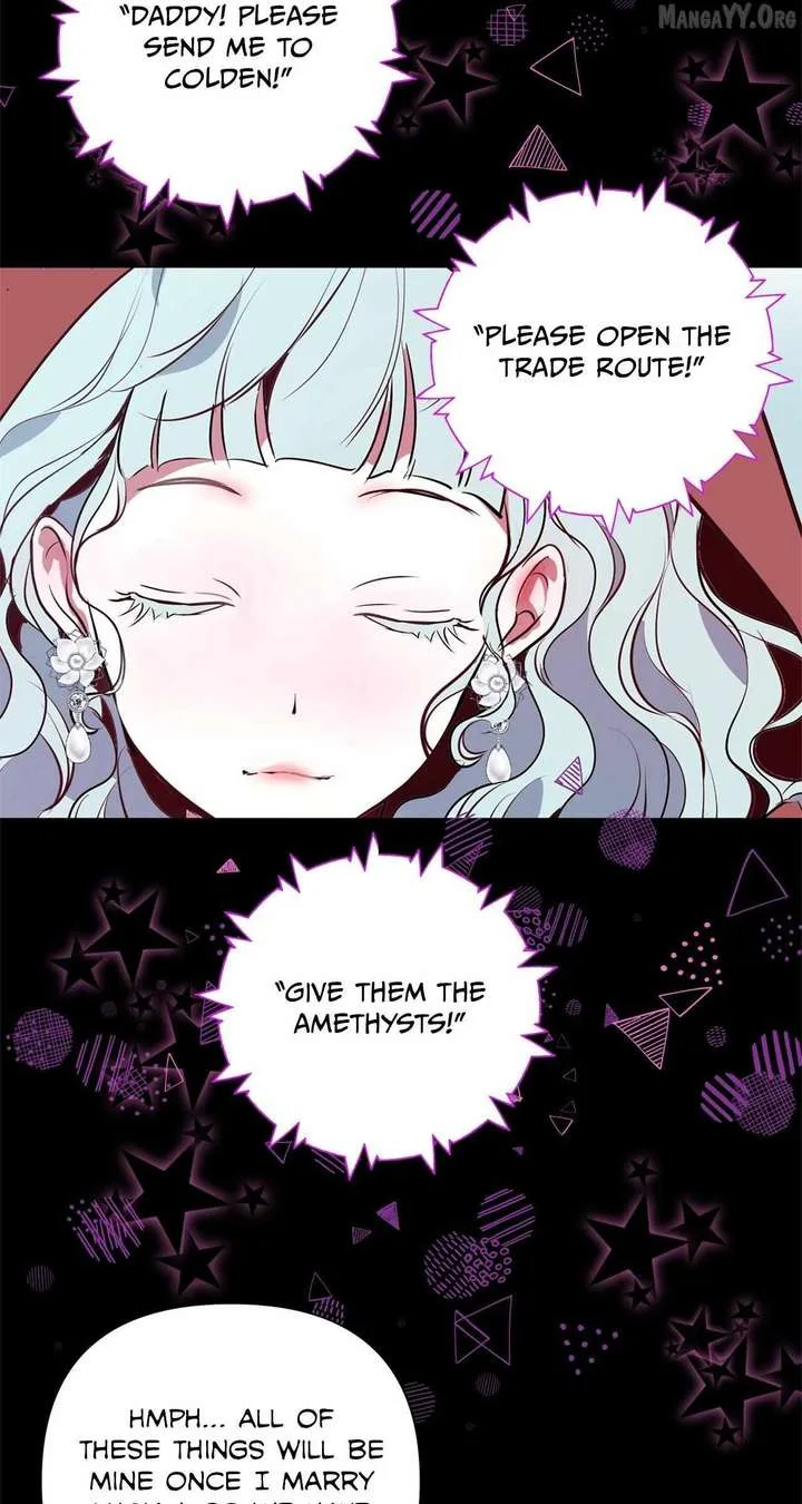 Becoming Best Friends With the Icy Male Lead Chapter 69 page 24