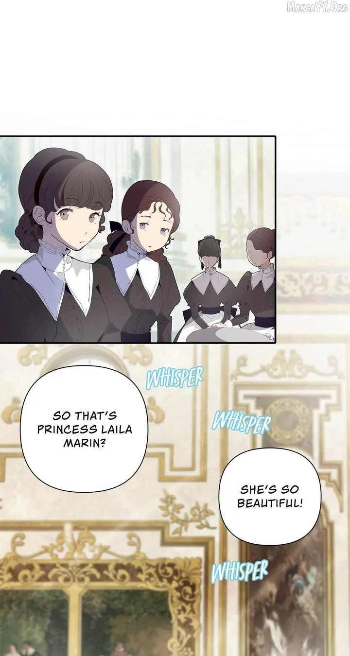 Becoming Best Friends With the Icy Male Lead Chapter 69 page 31