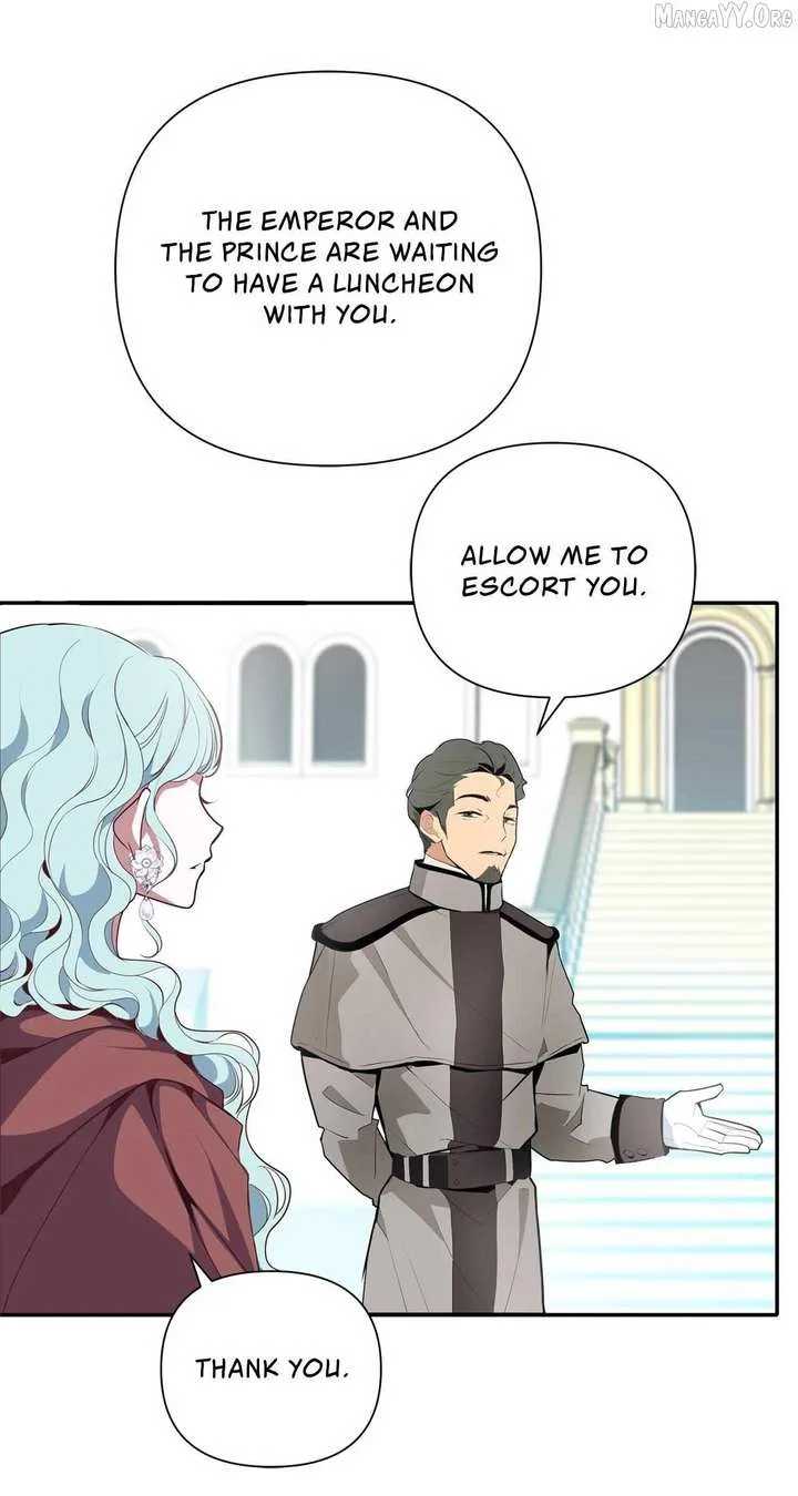 Becoming Best Friends With the Icy Male Lead Chapter 69 page 30