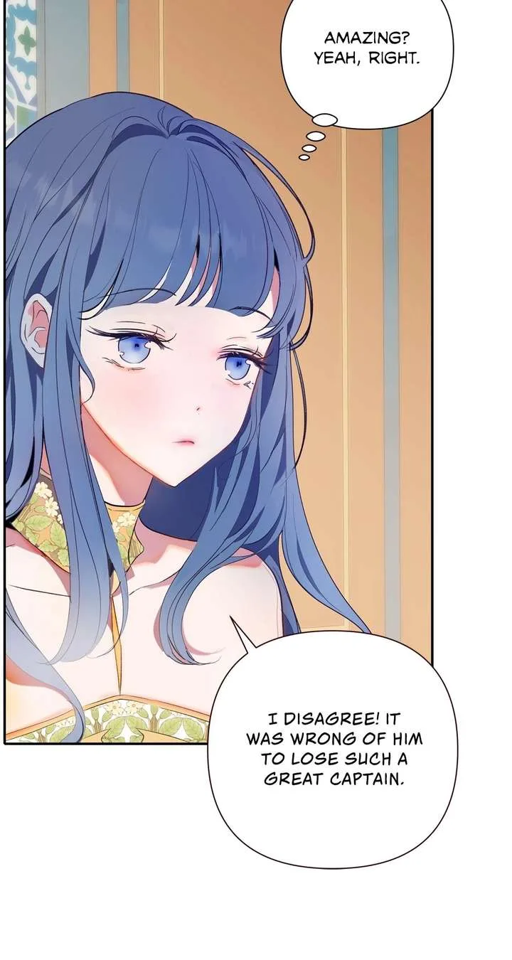 Becoming Best Friends With the Icy Male Lead Chapter 67 page 16