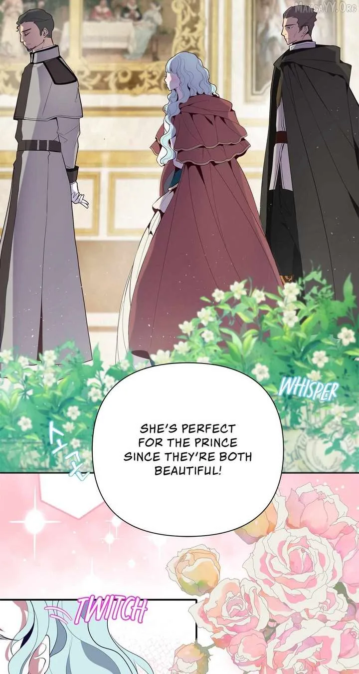 Becoming Best Friends With the Icy Male Lead Chapter 69 page 32