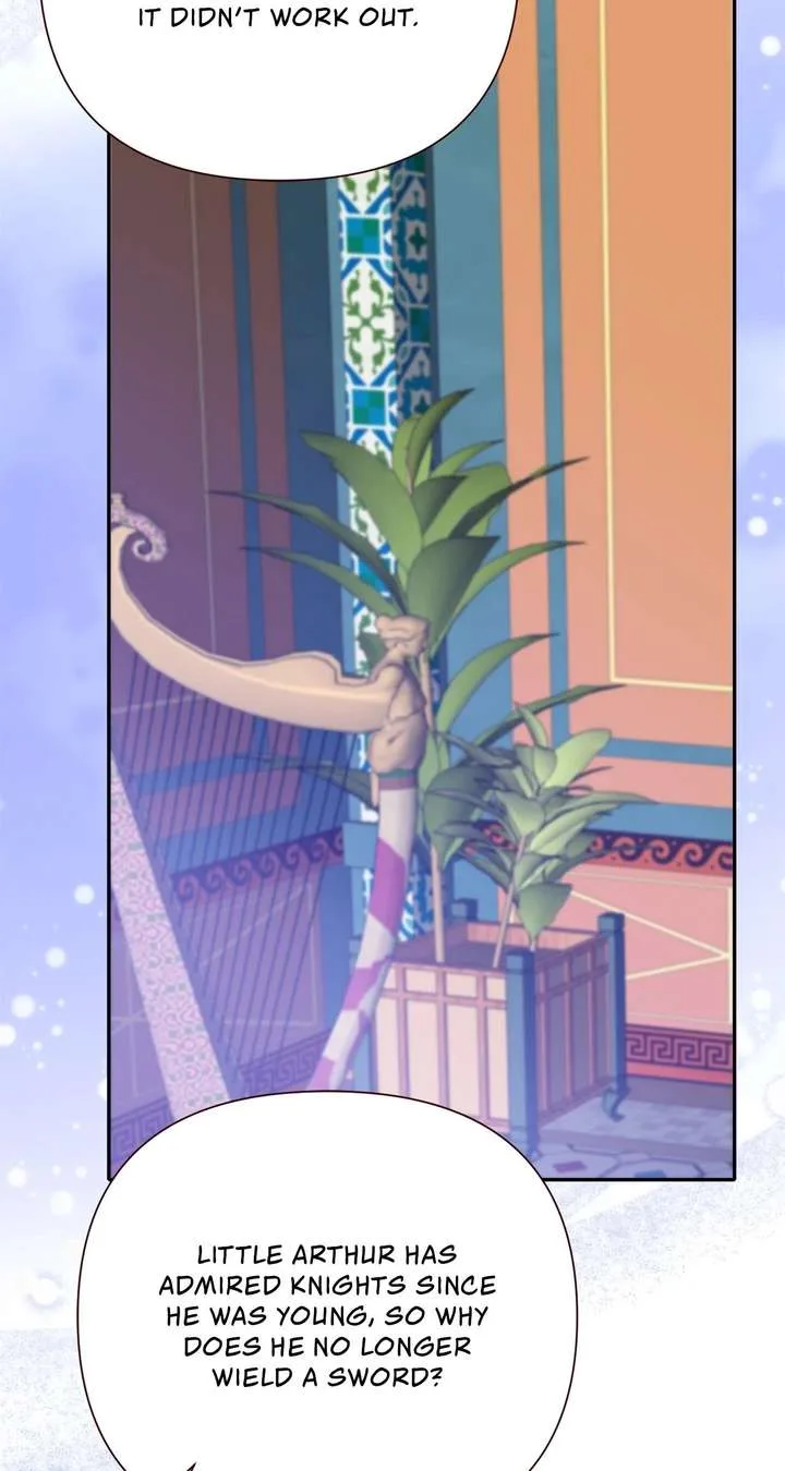 Becoming Best Friends With the Icy Male Lead Chapter 67 page 19
