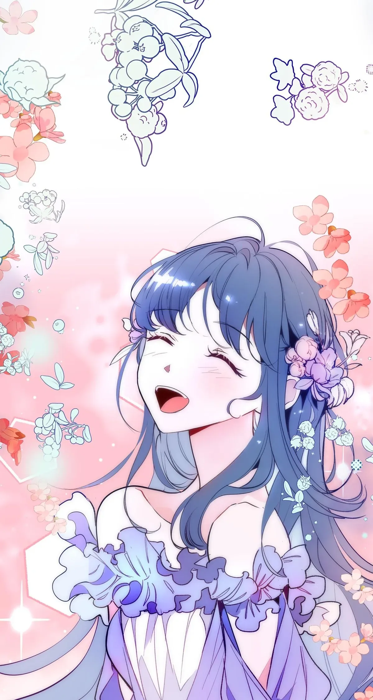 Becoming Best Friends With the Icy Male Lead Chapter 78 page 52