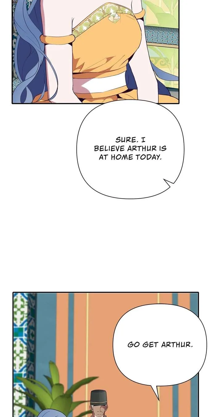 Becoming Best Friends With the Icy Male Lead Chapter 67 page 23