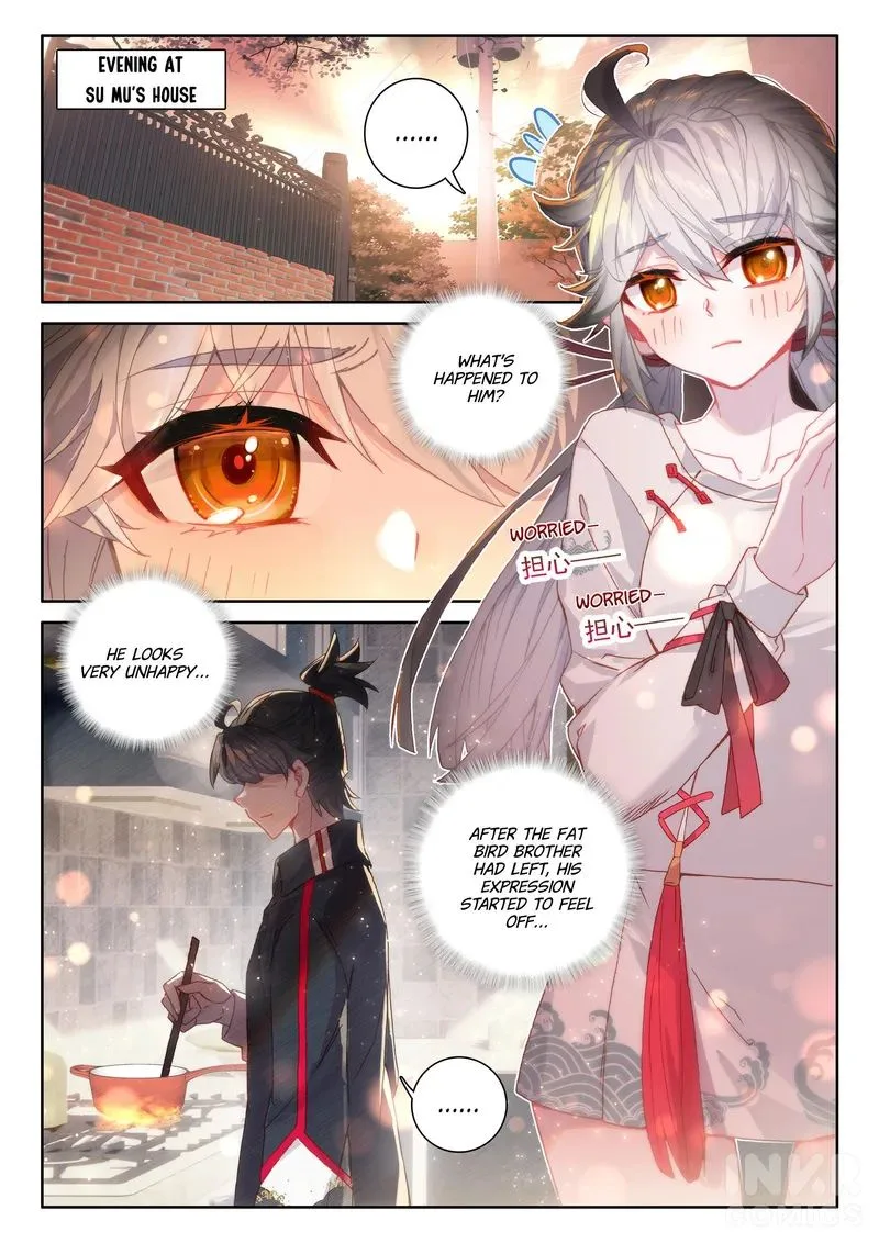Becoming Immortal by Paying Cash Chapter 2 page 2