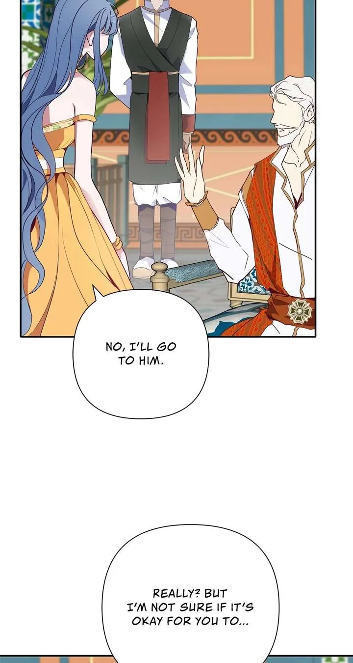 Becoming Best Friends With the Icy Male Lead Chapter 67 page 24