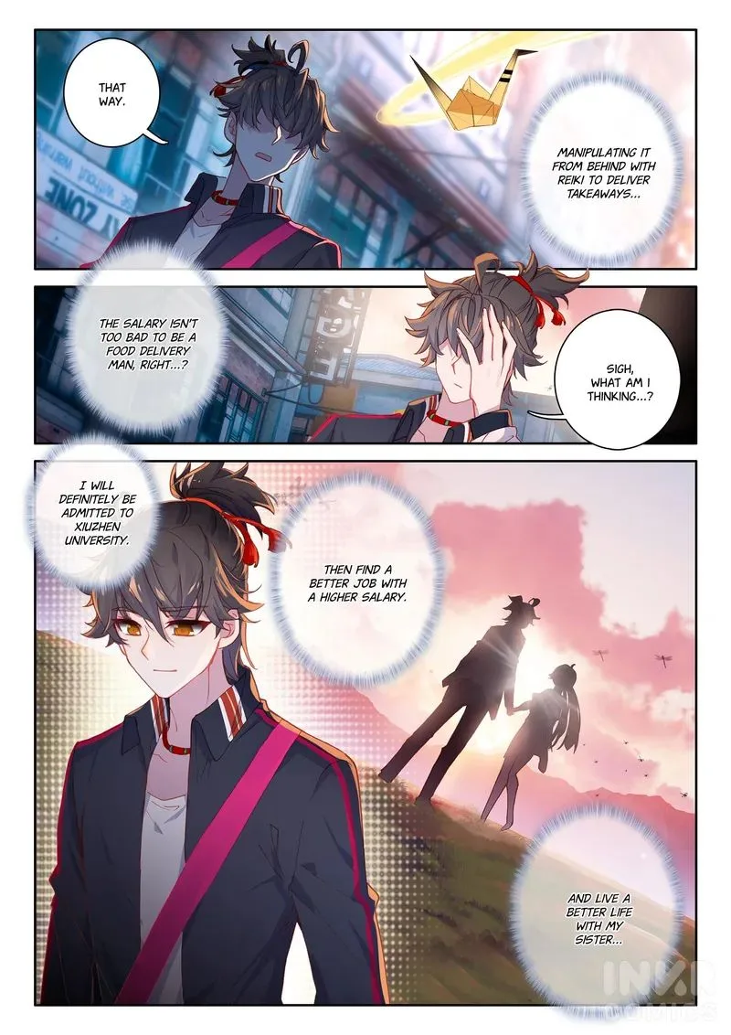 Becoming Immortal by Paying Cash Chapter 1 page 9