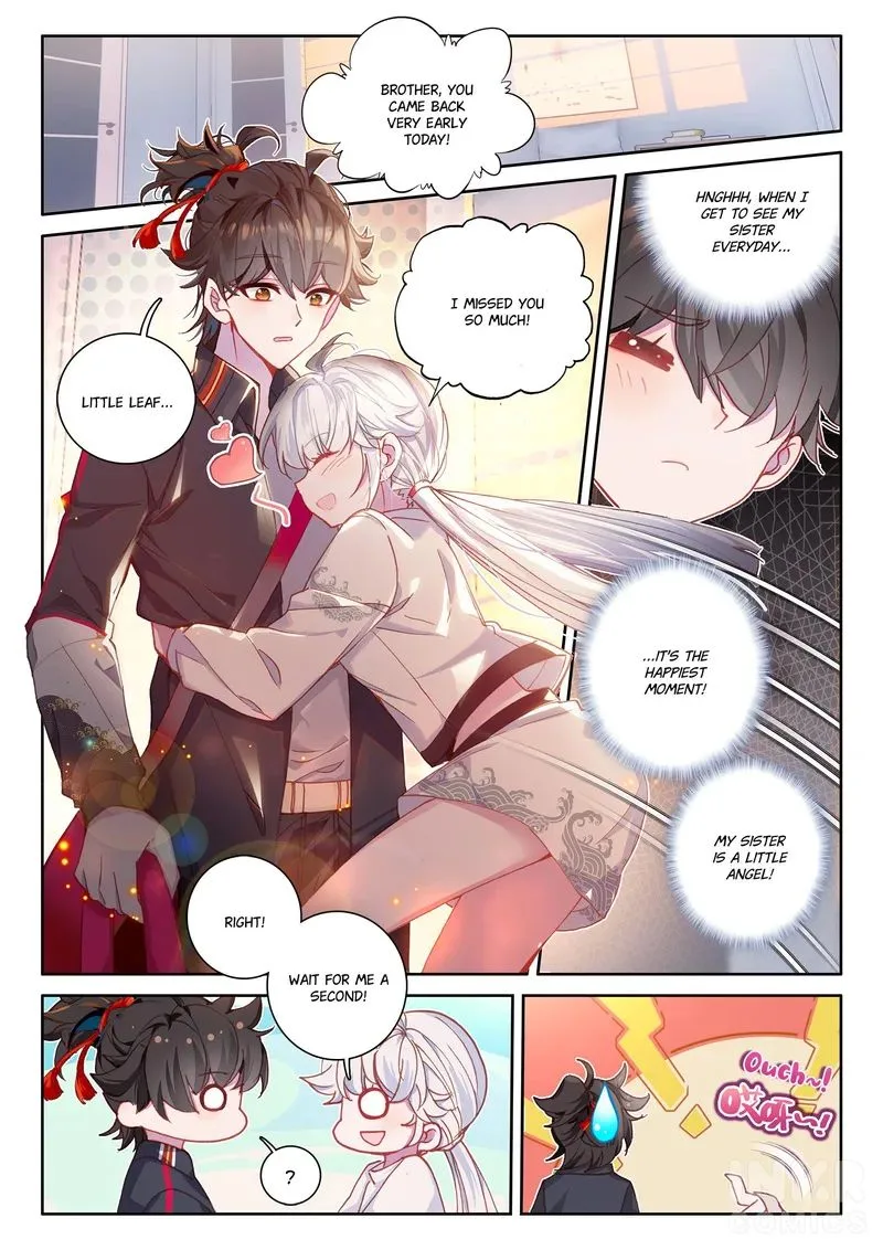 Becoming Immortal by Paying Cash Chapter 1 page 11