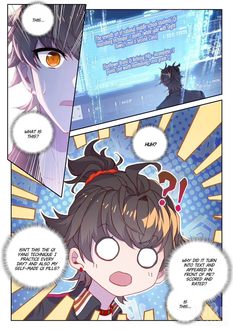 Becoming Immortal by Paying Cash Chapter 2 page 5