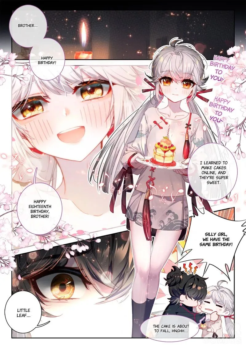 Becoming Immortal by Paying Cash Chapter 1 page 12