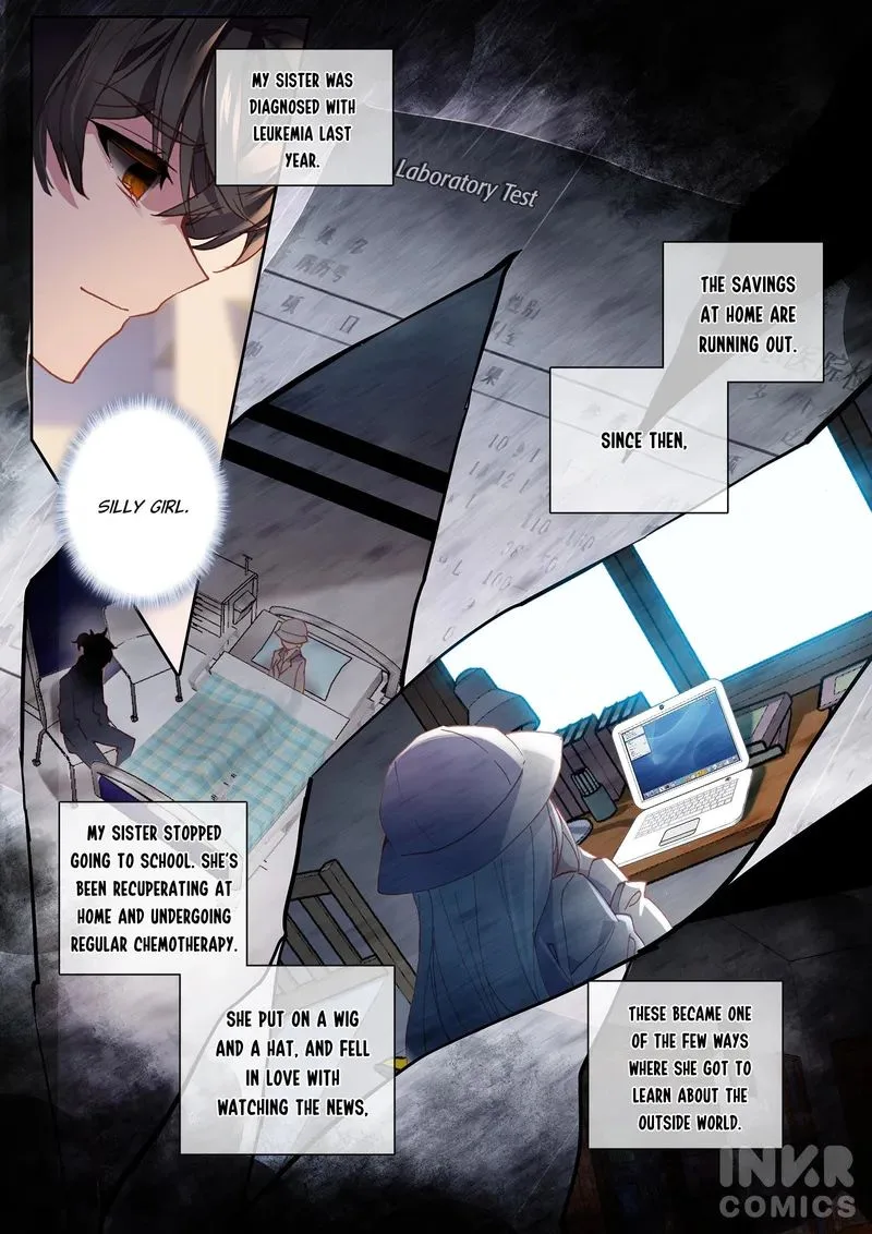 Becoming Immortal by Paying Cash Chapter 1 page 13