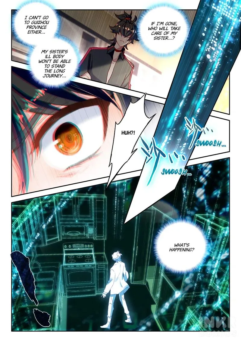 Becoming Immortal by Paying Cash Chapter 2 page 4