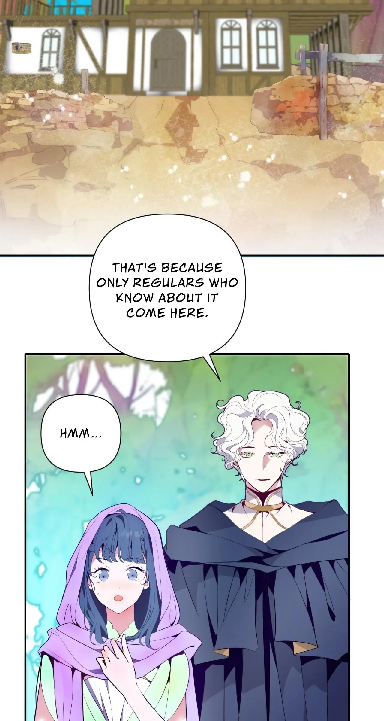 Becoming Best Friends With the Icy Male Lead Chapter 83 page 5