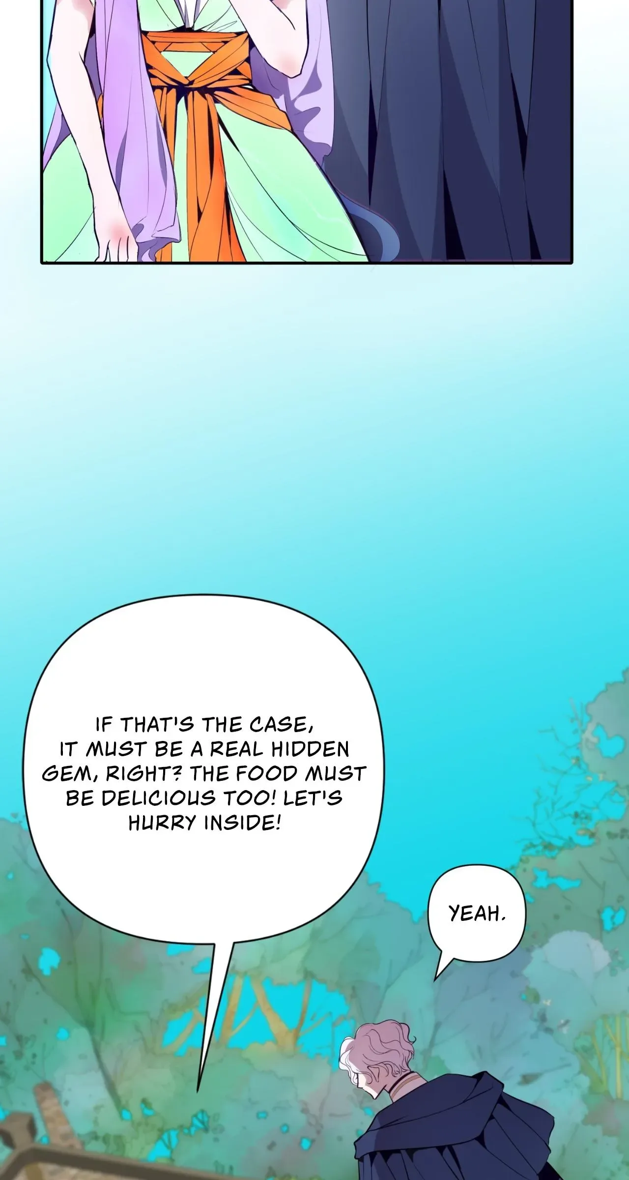 Becoming Best Friends With the Icy Male Lead Chapter 83 page 6