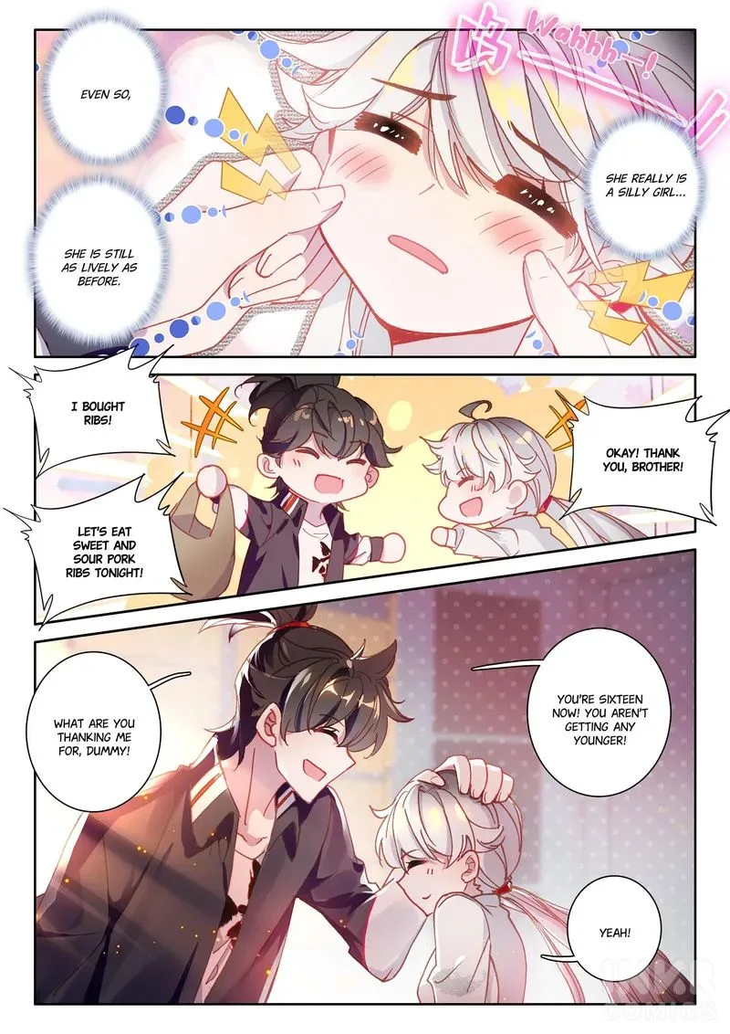 Becoming Immortal by Paying Cash Chapter 1 page 14