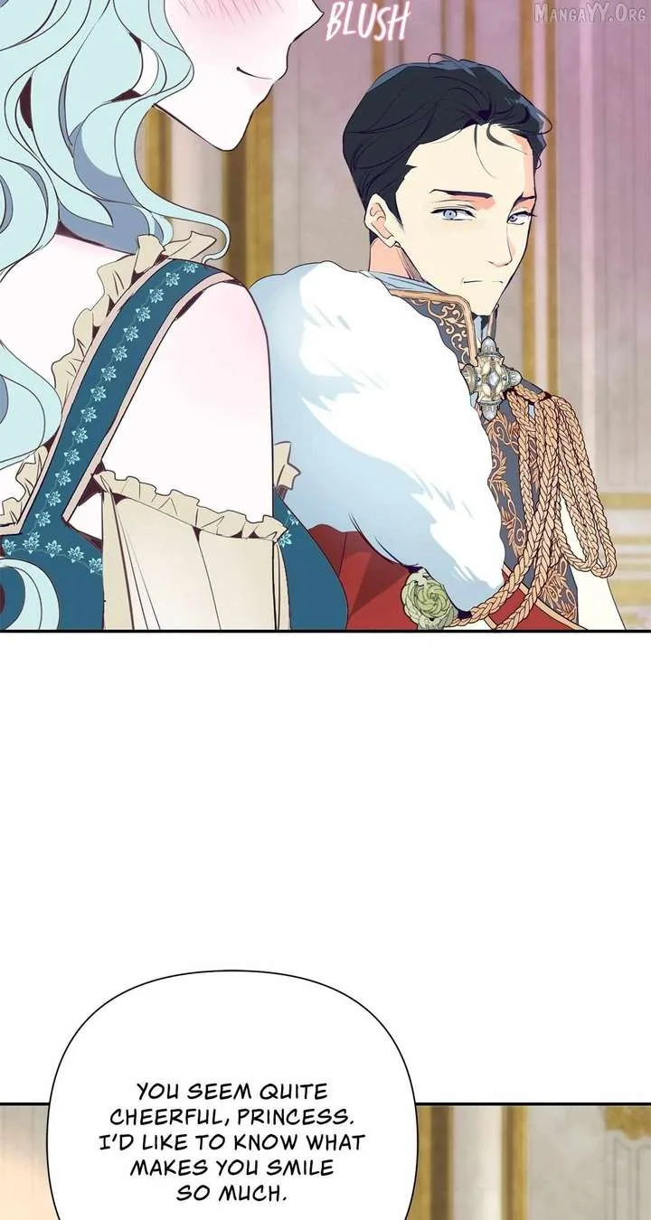 Becoming Best Friends With the Icy Male Lead Chapter 69 page 44