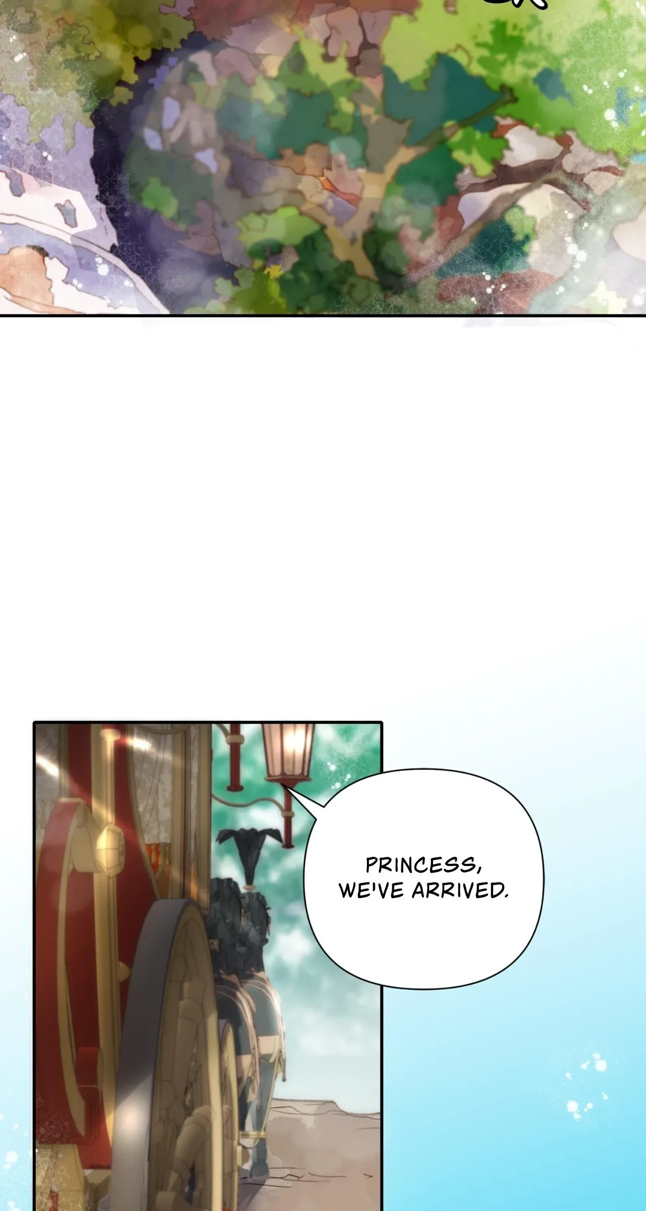 Becoming Best Friends With the Icy Male Lead Chapter 83 page 3