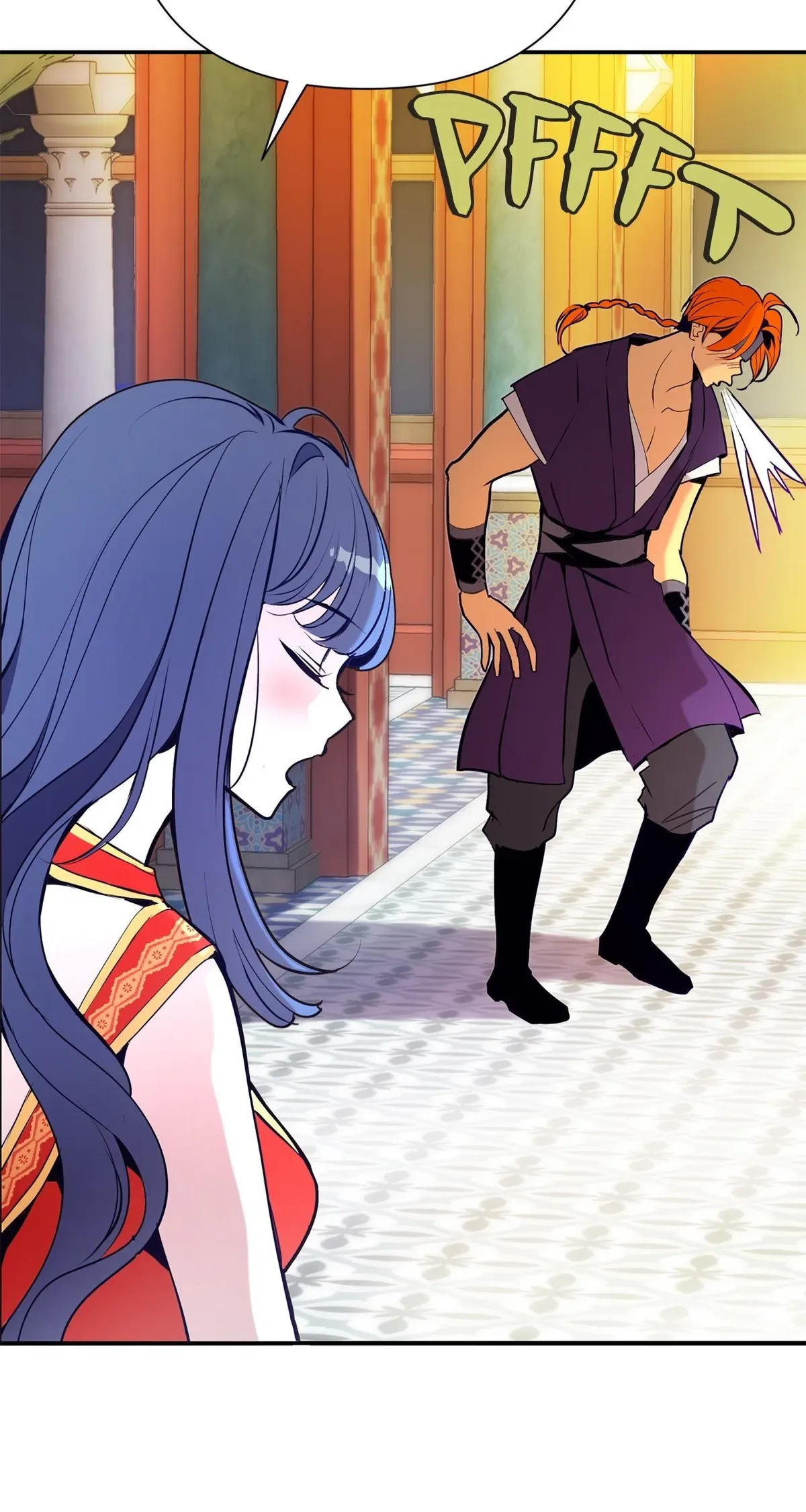 Becoming Best Friends With the Icy Male Lead Chapter 78 page 58