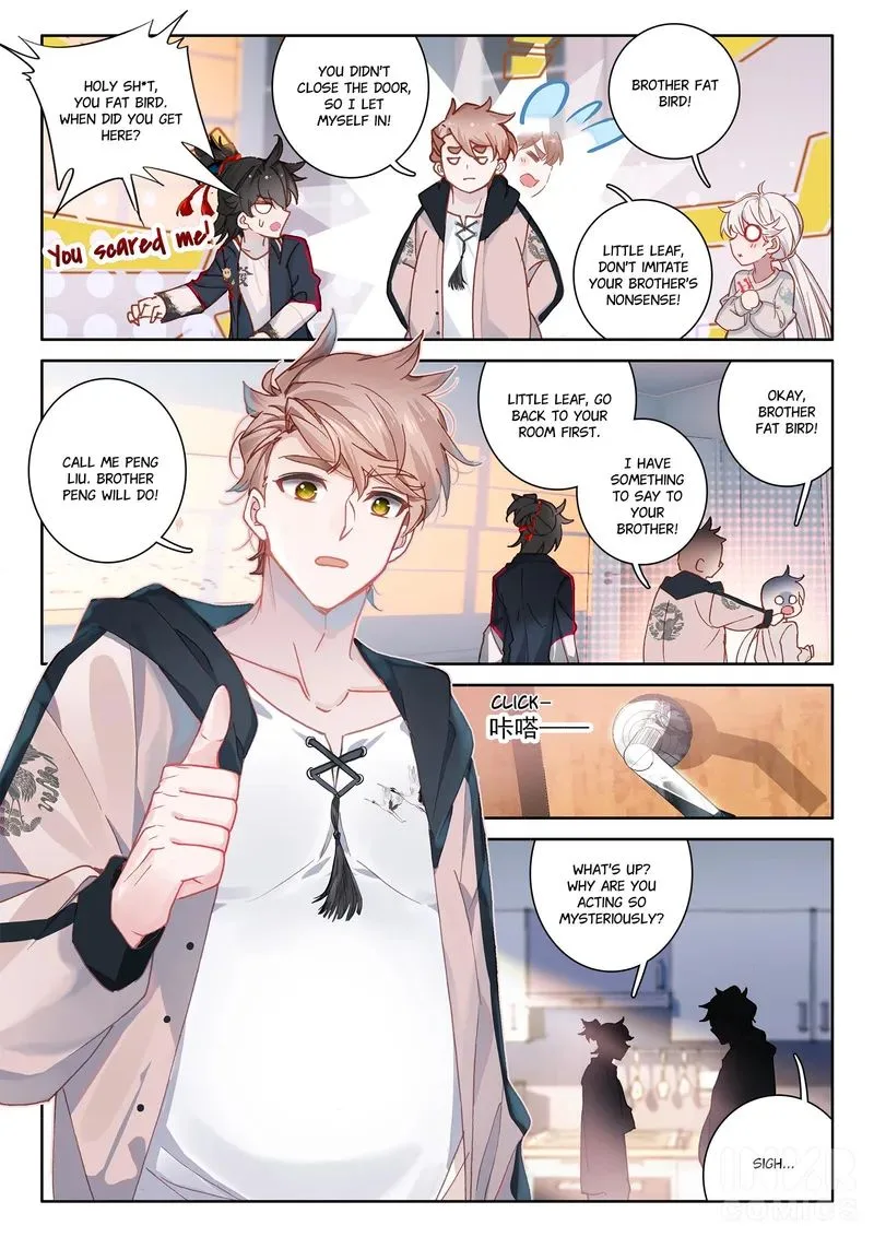 Becoming Immortal by Paying Cash Chapter 1 page 16
