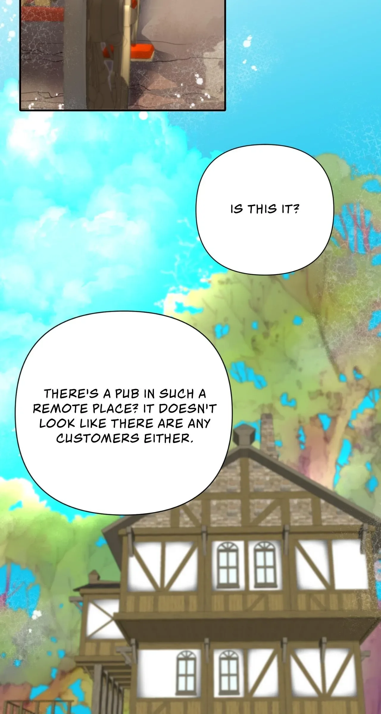 Becoming Best Friends With the Icy Male Lead Chapter 83 page 4
