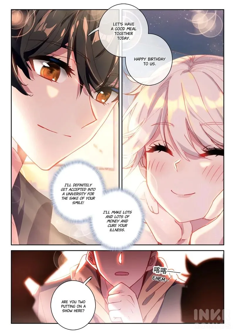 Becoming Immortal by Paying Cash Chapter 1 page 15