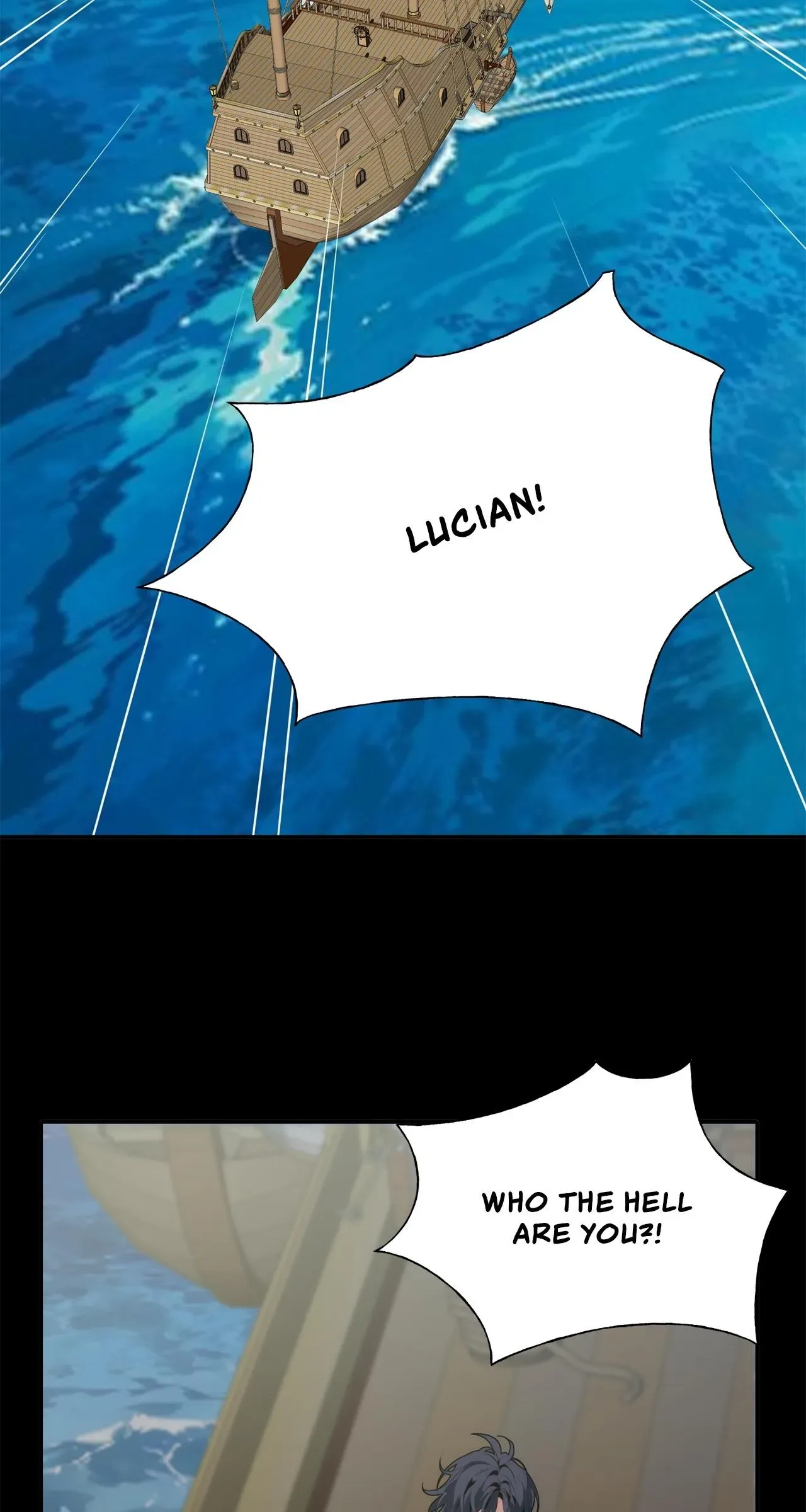 Becoming Best Friends With the Icy Male Lead Chapter 84 page 2
