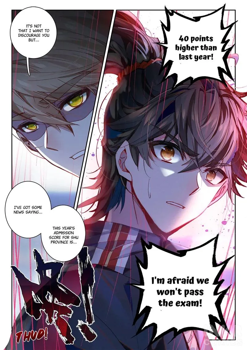 Becoming Immortal by Paying Cash Chapter 1 page 17