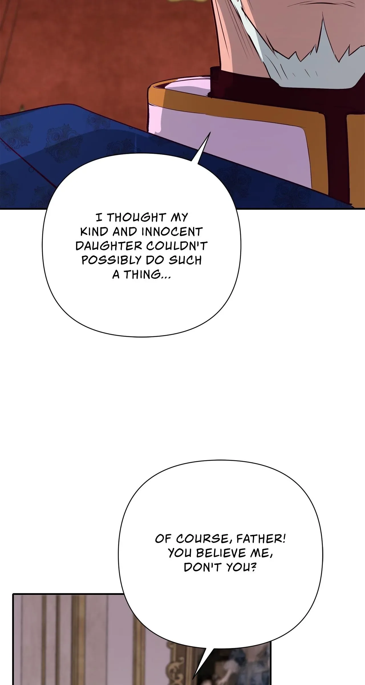 Becoming Best Friends With the Icy Male Lead Chapter 85 page 4
