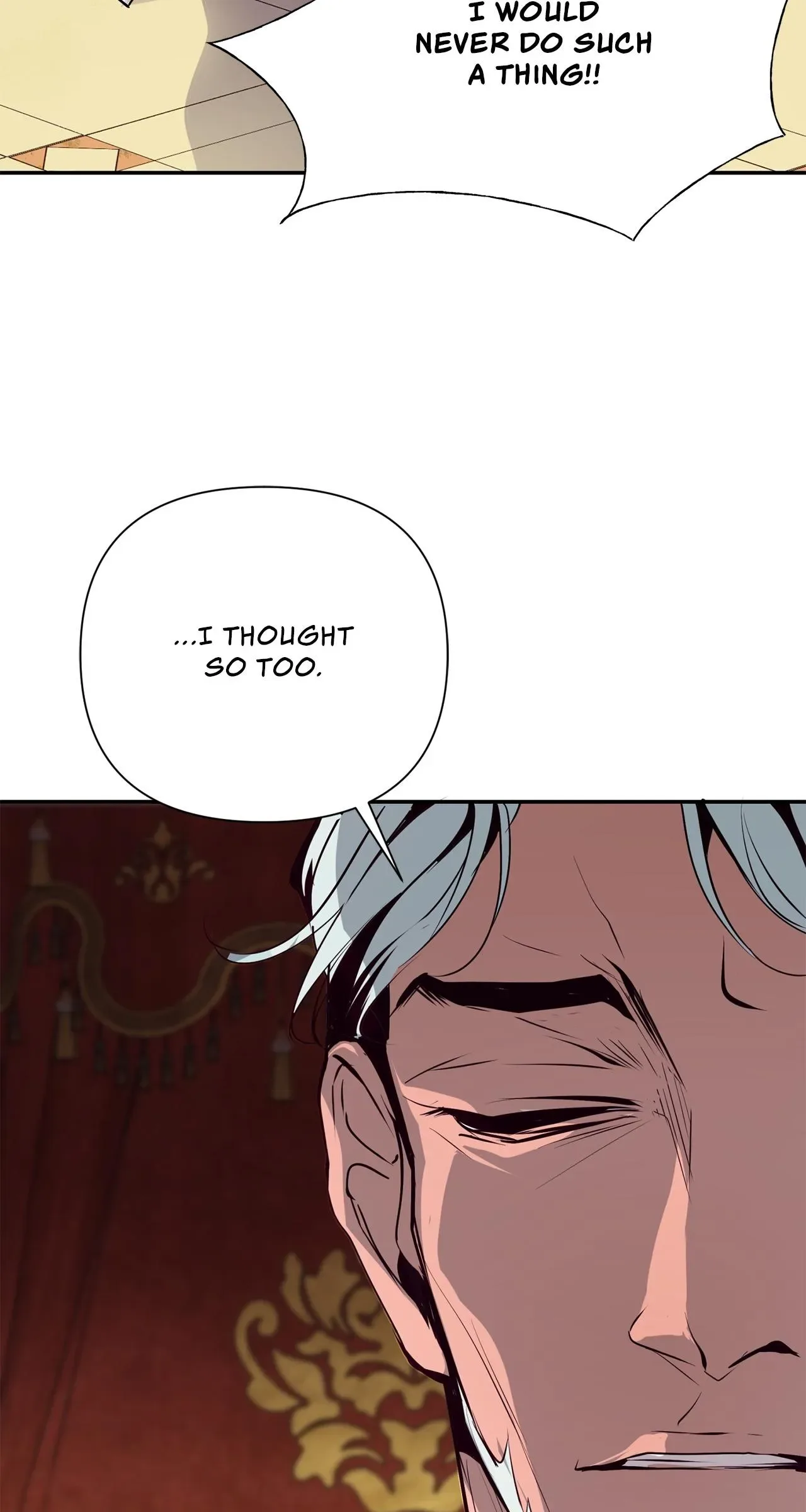 Becoming Best Friends With the Icy Male Lead Chapter 85 page 3