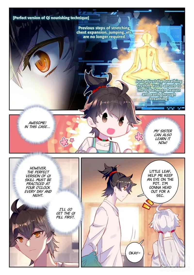 Becoming Immortal by Paying Cash Chapter 2 page 11