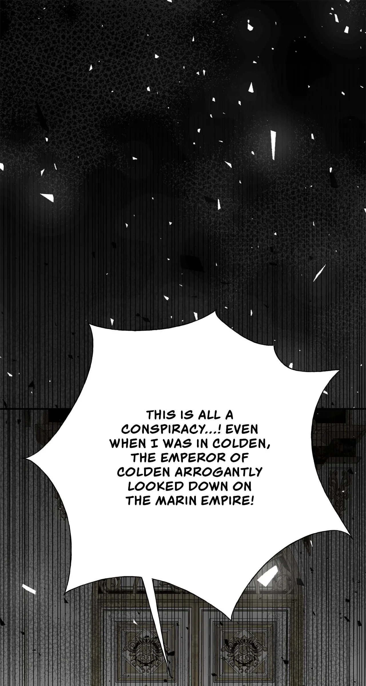 Becoming Best Friends With the Icy Male Lead Chapter 85 page 1