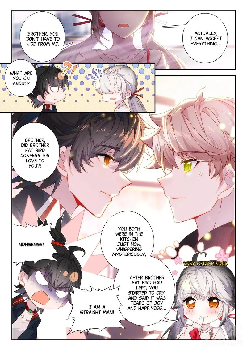 Becoming Immortal by Paying Cash Chapter 2 page 8