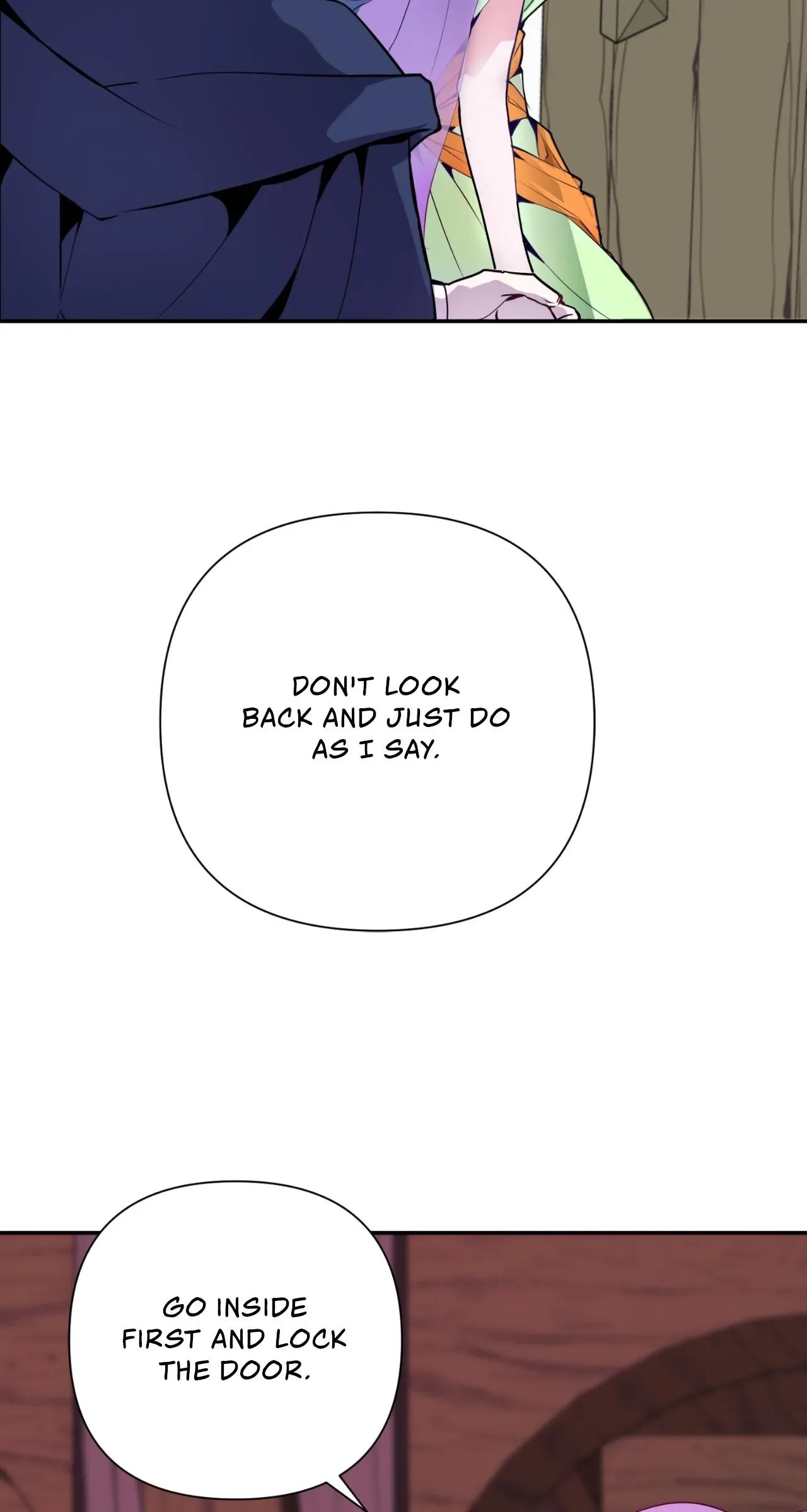 Becoming Best Friends With the Icy Male Lead Chapter 83 page 14