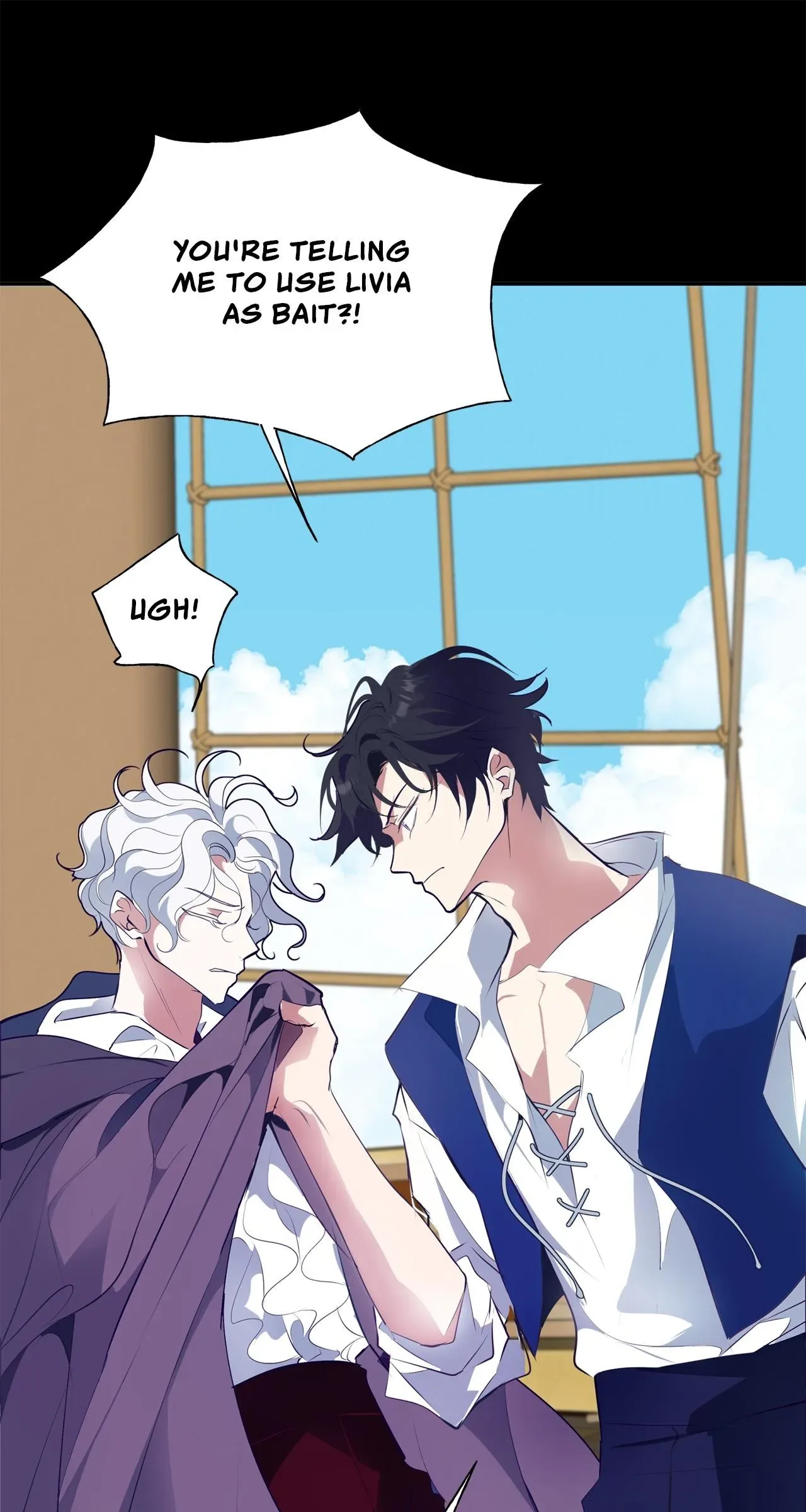 Becoming Best Friends With the Icy Male Lead Chapter 84 page 11