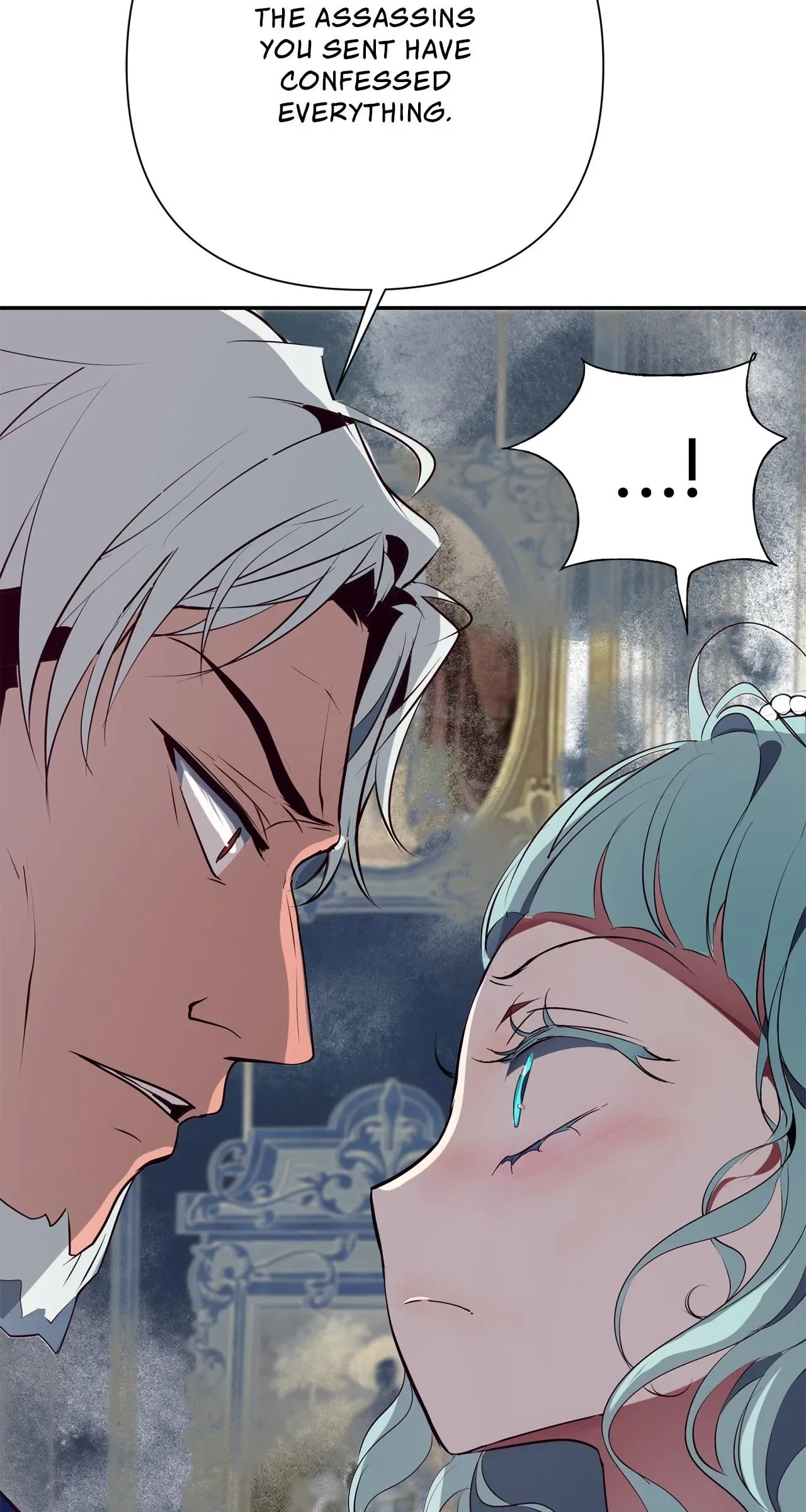 Becoming Best Friends With the Icy Male Lead Chapter 85 page 7