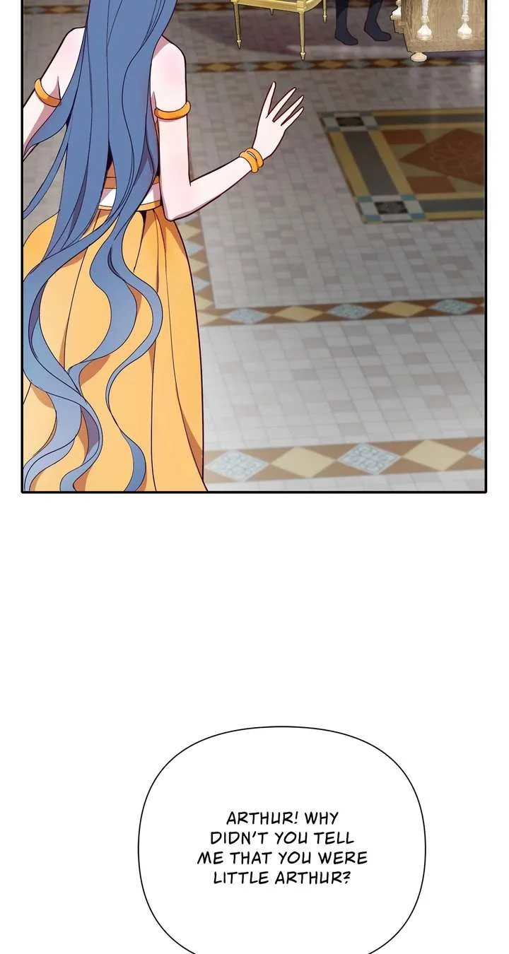 Becoming Best Friends With the Icy Male Lead Chapter 67 page 35