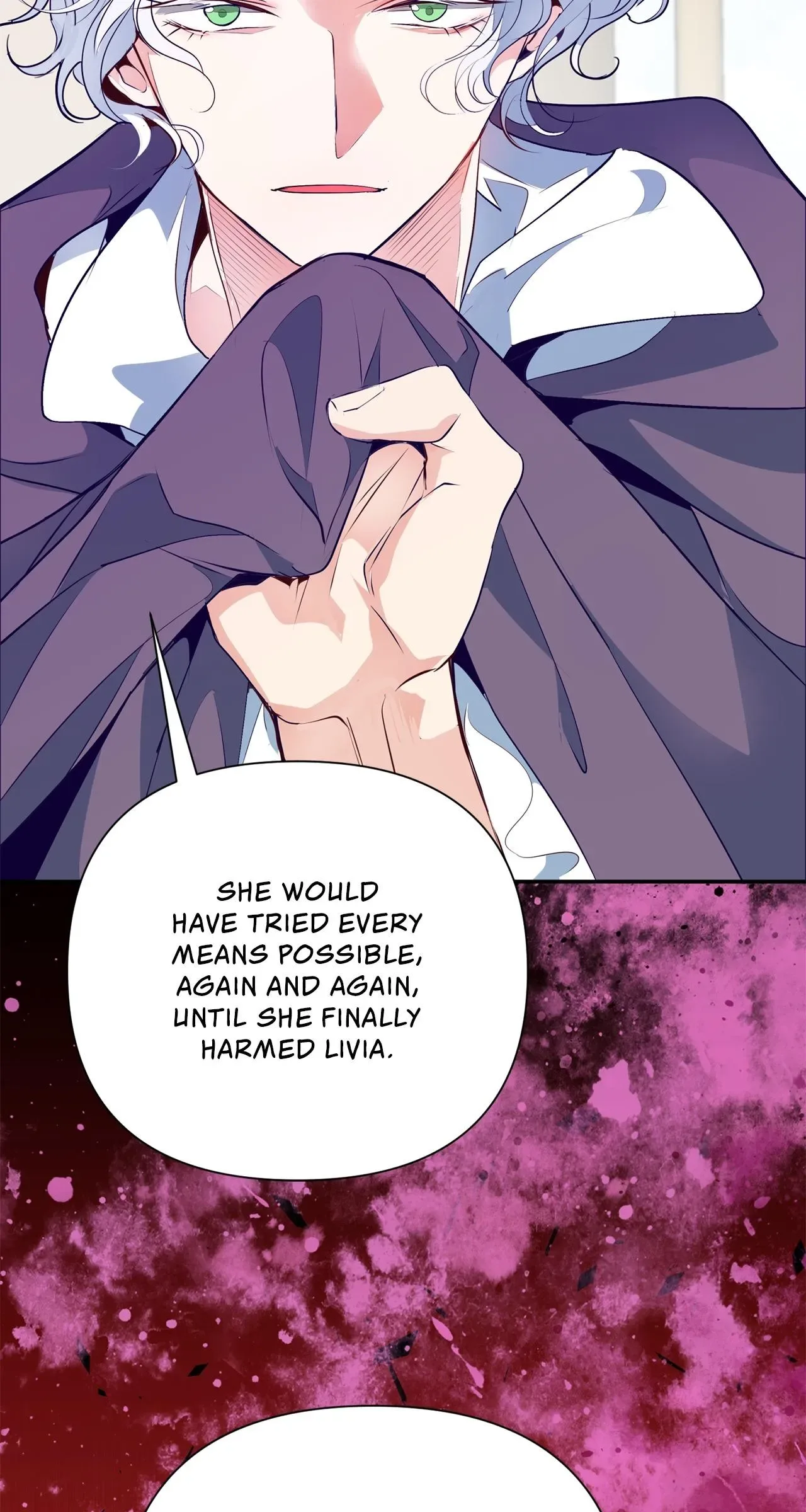 Becoming Best Friends With the Icy Male Lead Chapter 84 page 13