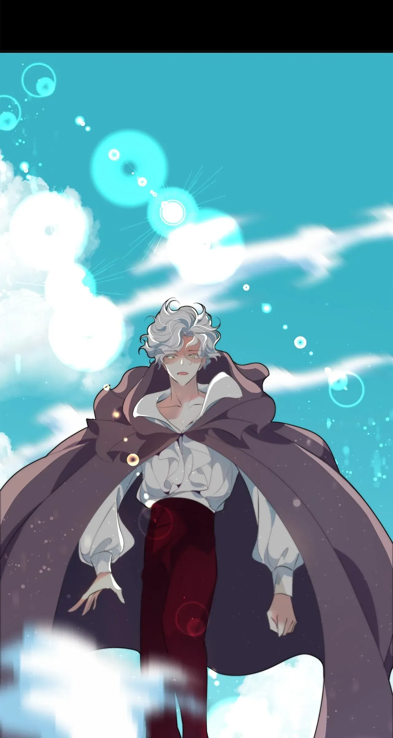 Becoming Best Friends With the Icy Male Lead Chapter 84 page 5